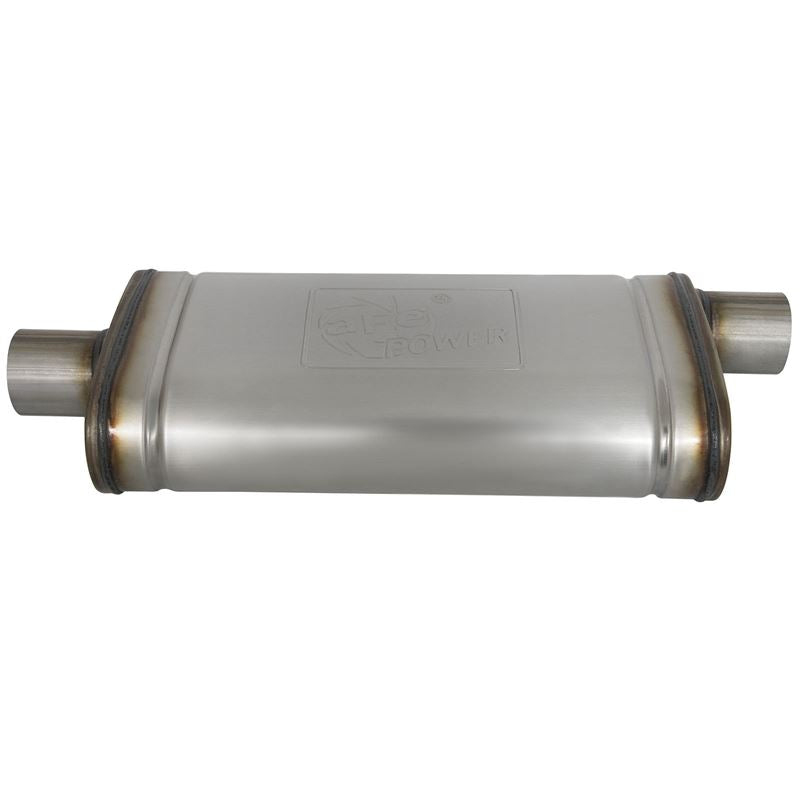 aFe MACH Force-Xp 409 Stainless Steel Muffler (49M00019)