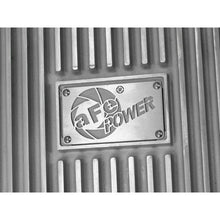 Load image into Gallery viewer, aFe Power Transmission Pan Raw w/ Machined Fins (46-70180)