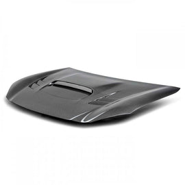 Seibon 2022 Toyota GR86/Subaru BRZ FA-Style Carbon Fiber Hood (HD22TY86-FA)