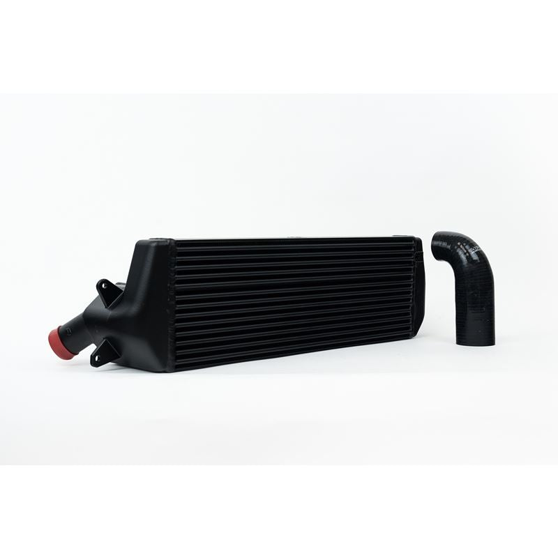 CSF Cooling - Racing & High Performance Division Hyundai Veloster N / i30 N (DCT) Stepped-Core Intercooler - Black (8238B)