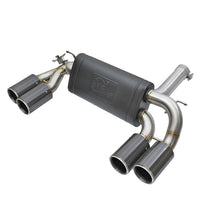 Load image into Gallery viewer, aFe MACH Force-Xp 3 to 2-1/2in Stainless Steel Axle-Back Exhaust System (49-36333-C)