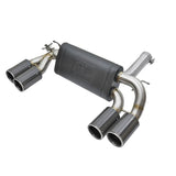 aFe MACH Force-Xp 3 to 2-1/2in Stainless Steel Axle-Back Exhaust System (49-36333-C)