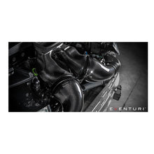 Load image into Gallery viewer, Eventuri Porsche 991 / 991.2 Turbo Black Carbon Intake (EVE-P991T-INT)