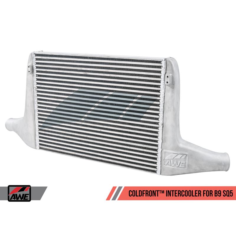 AWE ColdFront Intercooler for the Audi B9 SQ5 3.0T (4510-11062)