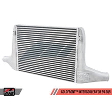 Load image into Gallery viewer, AWE ColdFront Intercooler for the Audi B9 SQ5 3.0T (4510-11062)