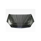 VIS Racing Terminator Style Black Carbon Fiber Hood (02ACRSX2DTM-010C)