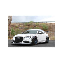 Load image into Gallery viewer, APR Performance Carbon Fiber Adjustable Rear Wing for 2009-2012 Audi S4(AS-106704)