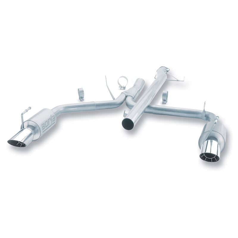 Borla Cat-Back Exhaust System - S-Type (15443)