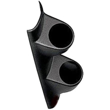 Load image into Gallery viewer, AutoMeter 95-99 Mitsubishi Eclipse/Talon Dual 52mm Gauge Pod A-Pilar Mount (20610)