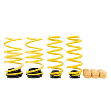 Load image into Gallery viewer, ST Suspension Adjustable Lowering Springs for VW Arteon (3H) 4motion (273800BT)