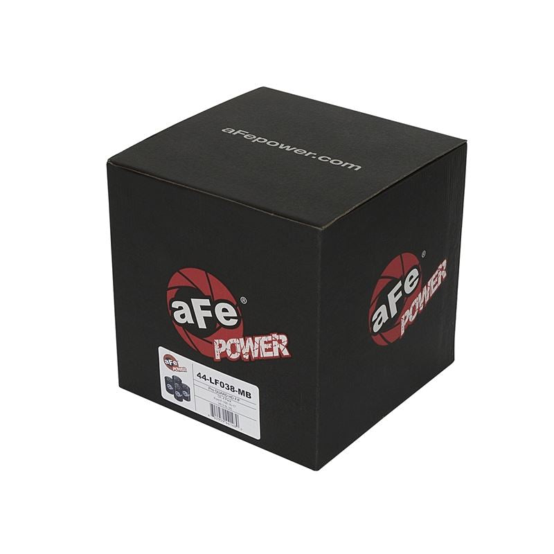 aFe Pro GUARD D2 Oil Filter (4 Pack) (44-LF038-MB)