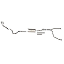 Load image into Gallery viewer, aFe Power Cat-Back Exhaust System for 2022 Toyota Tundra(49-36061-P)