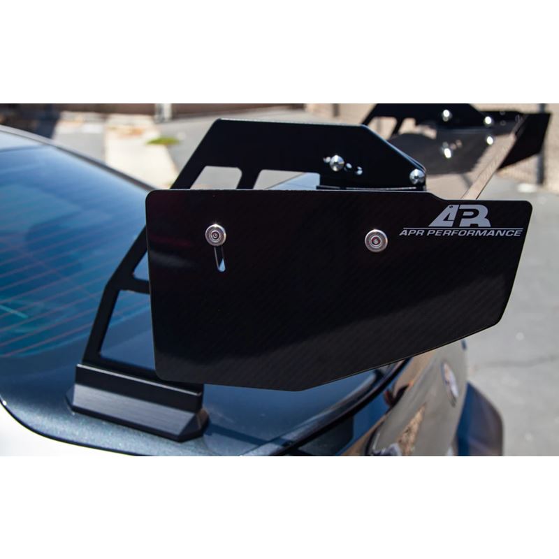 APR Performance BMW G42 M240i / G87 M2 67" GT-250 Swan Neck Wing 2022-Up (AS-406785)