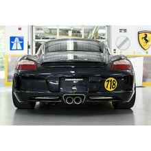 Load image into Gallery viewer, Fabspeed 987 Boxster/Cayman Supercup Race Exhaust System (05-08) (FS.POR.987.SCUPB)