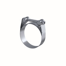 Load image into Gallery viewer, MBRP Exhaust 2.5in. Barrel Band Clamp-Stainless (GP20250)