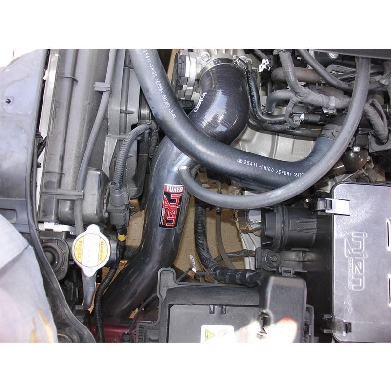 Injen 10 Kia Forte 2.0L 4cyl Black Short Ram Intake (IS1320BLK)