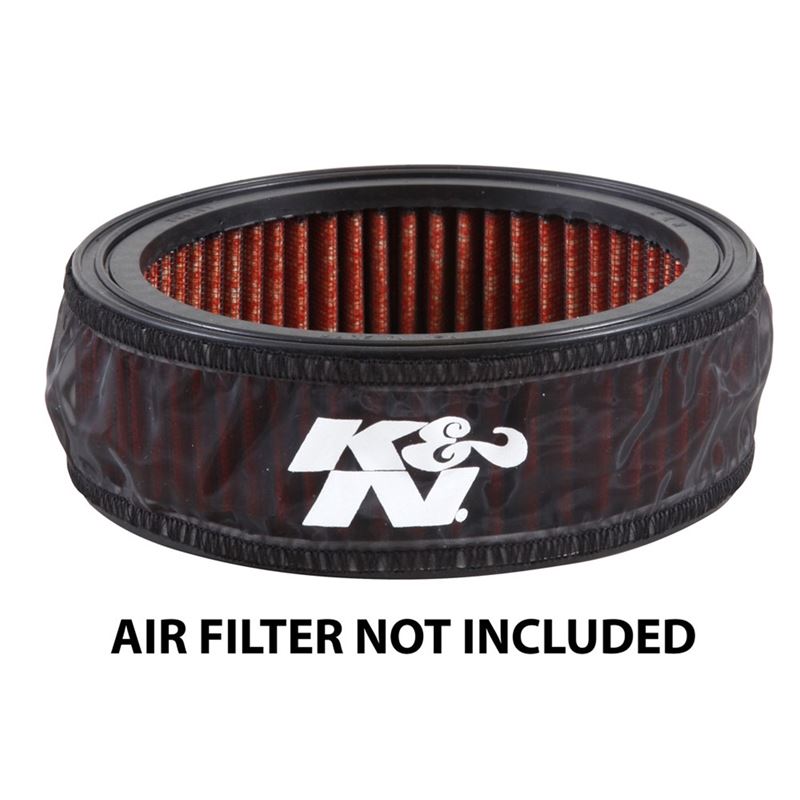 K&N Air Filter Wrap (E-4665DK)