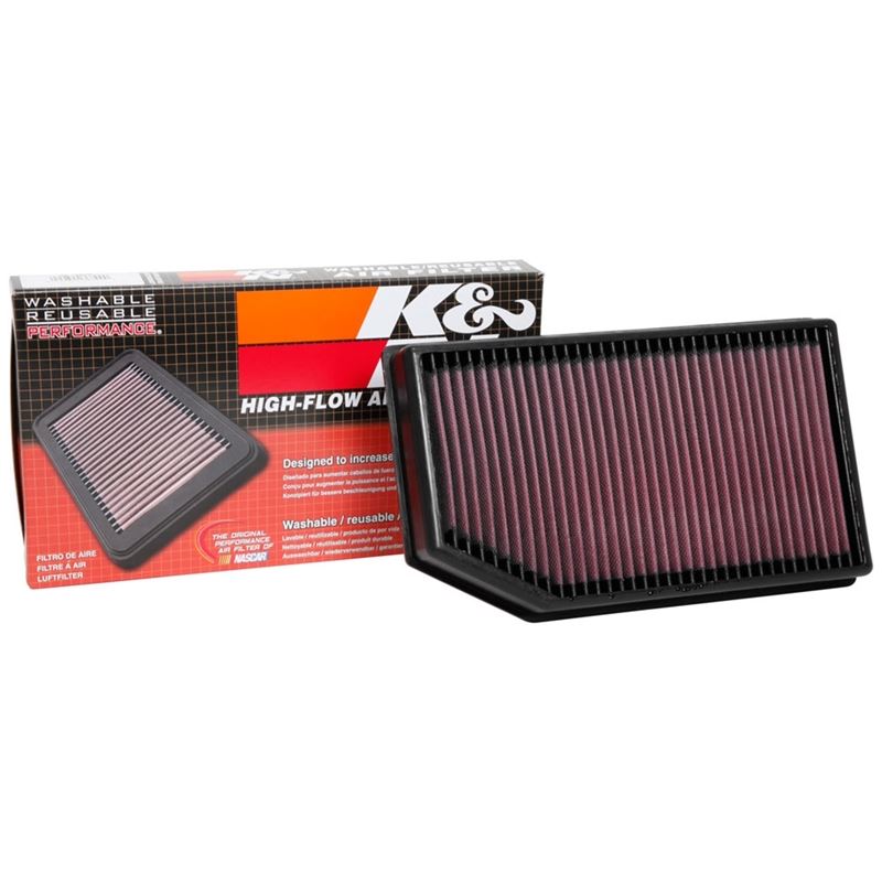 K&N Air Filter (33-5076)