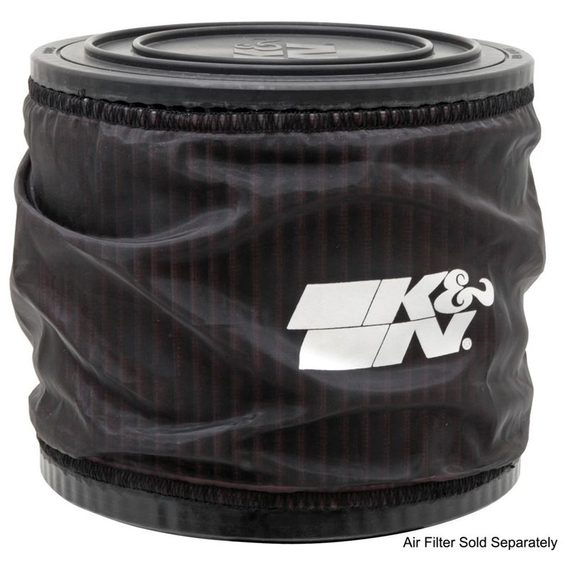 K&N Air Filter Wrap (AC-1012DK)