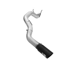 Load image into Gallery viewer, aFe ATLAS 5 IN Aluminized Steel DPF-Back Exhaust System w/Black Tip (49-02039-B)