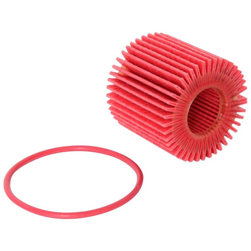 K&N Oil Filter (HP-7021)