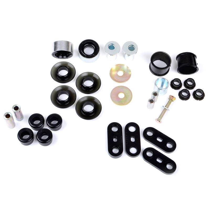 Whiteline Essential Vehicle Kit for 2008 Subaru Impreza (WEK079)