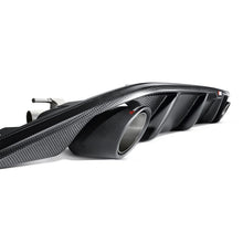 Load image into Gallery viewer, Akrapovic 13-17 Volkswagen Golf GTI (VII) Rear Carbon Fiber Diffuser - Matte (DI-VW/CA/1)