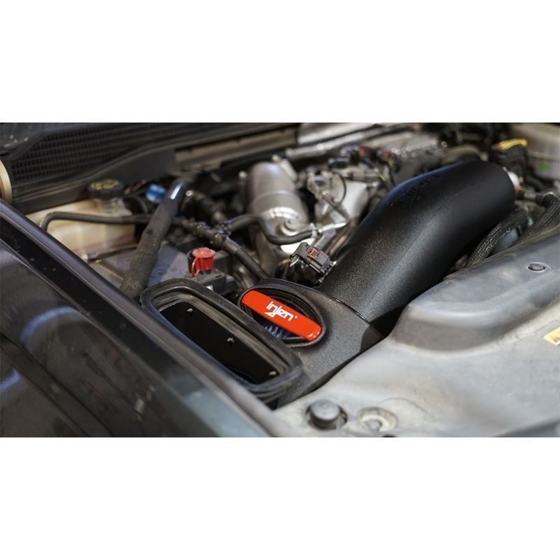 Injen 17-18 Chevy Silverado 2500/3500 Duramax L5P 6.6L Evolution Cold Air Intake (EVO7007C)