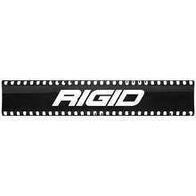 Load image into Gallery viewer, Rigid Industries 10in SR-Series Light Cover - Black (105943)