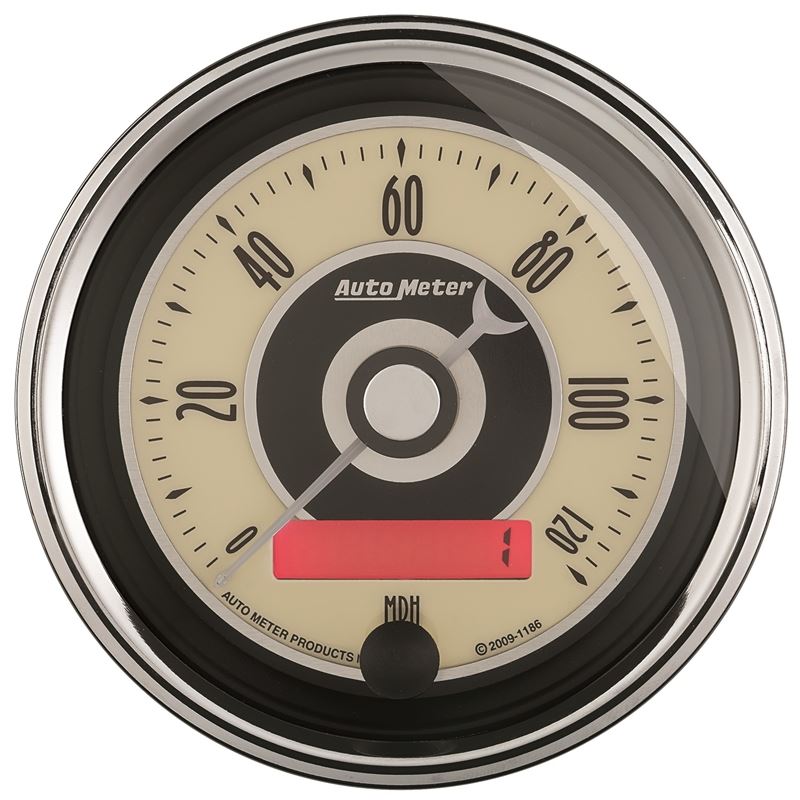 AutoMeter Speedometer Gauge (1187)