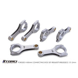 FORGED H-BEAM CONNECTING ROD SET VQ35DE 144.20mm (TA203A-NS04A)