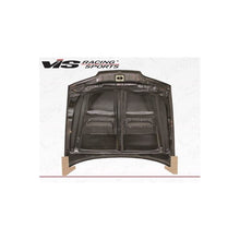 Load image into Gallery viewer, VIS Racing Xtreme GT Style Black Carbon Fiber Hood (90ACINT2DGT-010C)