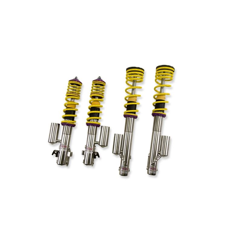 KW Suspension Coilover Kit V3 for Subaru Impreza STI only (GD GG GGS) (35245003)