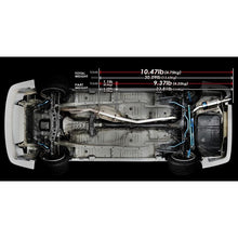 Load image into Gallery viewer, FULL TITANIUM MUFFLER KIT EXPREME Ti AE86 TYPE-S (TB6090-TY01B)