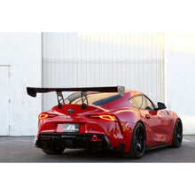 Load image into Gallery viewer, APR Performance GTC-300 67&quot; Adjustable Wing for Toyota Supra 20+ (AS-106723)