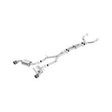 Load image into Gallery viewer, Borla Cat-Back Exhaust System - S-Type (140689CF)