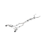 Borla Cat-Back Exhaust System - S-Type (140689CF)