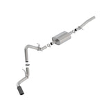 Borla Cat-Back Exhaust System - S-Type (140805BC)