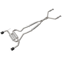 Load image into Gallery viewer, aFe Takeda 304 Stainless Steel Cat-Back Exhaust System (49-36136-B)