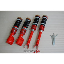 Load image into Gallery viewer, Tanabe Sustec Pro CR Coilovers 03-05 Mitsubishi Lancer EVO8 (CT9A) / 06-07 EVO9 (TSR072)