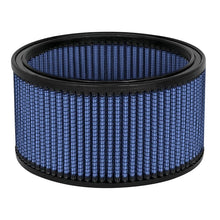 Load image into Gallery viewer, aFe Magnum FLOW Round Racing Air Filter w/ Pro 5R Media (10-90009)