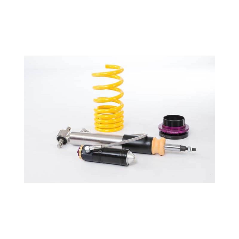 KW Suspension Clubsport Kit 3 Way for Ford Mustang (S-550) (39730265)