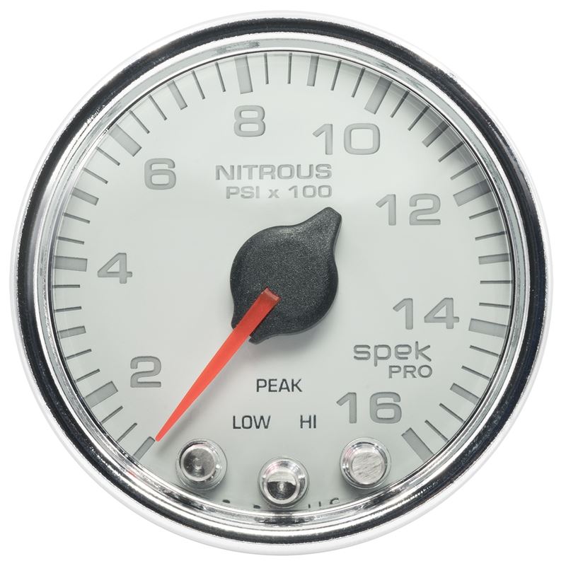 AutoMeter Nitrous Oxide Pressure Gauge (P32011)