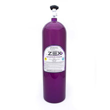 Load image into Gallery viewer, ZEX Purple Race Bottle (82243)