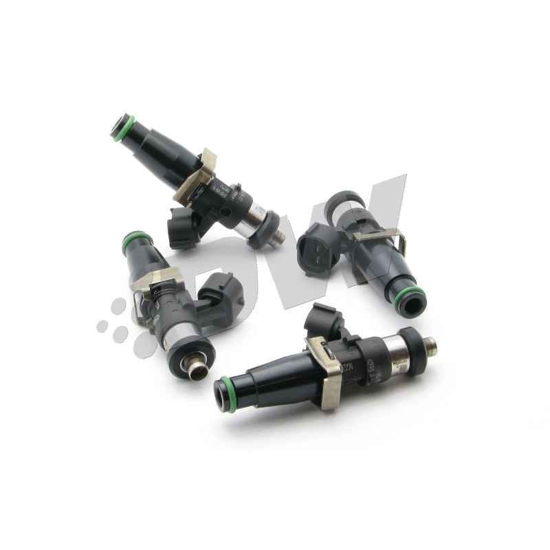 Deatschwerks Set of 4 2200cc high Impedance Injectors (DSM) 4G63T 95-99 and EVO 8/9 4G63T 03-06 (16S-03-2200-4)