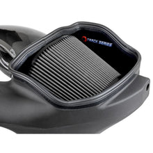 Load image into Gallery viewer, aFe Track Series Stage-2 Carbon Fiber Intake System w/ Pro DRY S Media for 2018-2021 Ford Expedition(57-10010D)