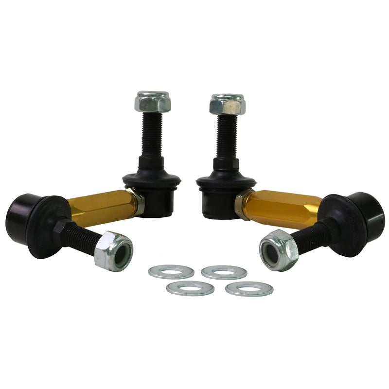 Whiteline Sway bar link for 2015-2020 Ford Mustang (KLC198)