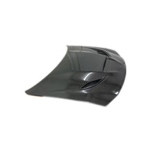 Load image into Gallery viewer, VIS Racing HC Style Black Carbon Fiber Hood (06DGCHA4DHC-010C)