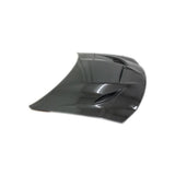 VIS Racing HC Style Black Carbon Fiber Hood (06DGCHA4DHC-010C)