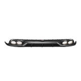 Akrapovic 16-17 Porsche 911 Turbo/Turbo S (991.2) Rear Carbon Fiber Diffuser - Matte (DI-PO/CA/4/M)